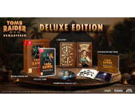Switch Tomb Raider IV-VI Remastered Starring Lara Croft: Deluxe Edi - 1338665 - zdjęcie 2